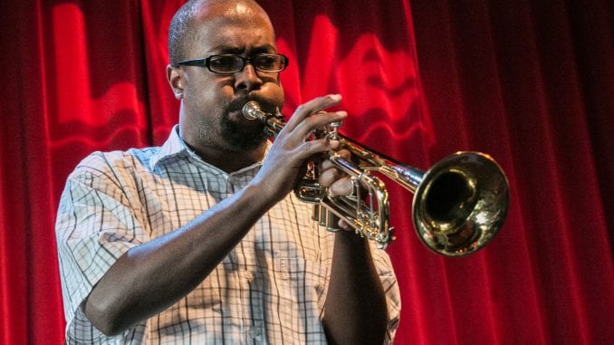 Monday Jazz Jam shines spotlight on aspiring talent