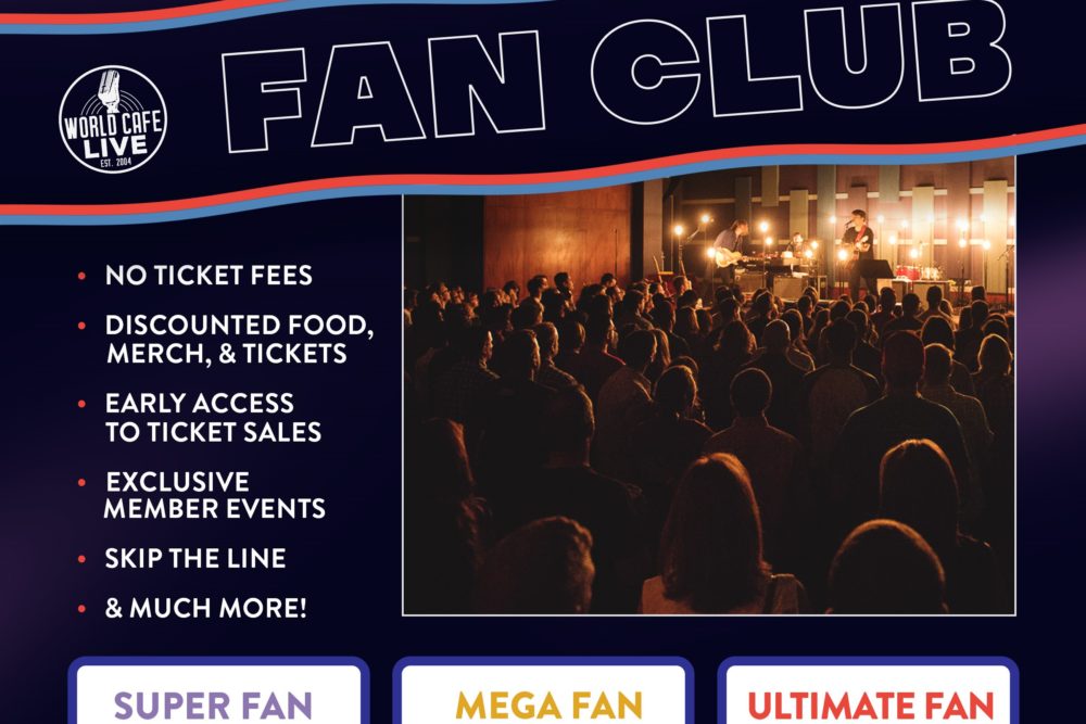 Introducing the new WCL Fan Club