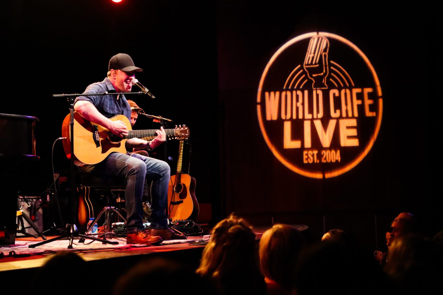 World Cafe Live Philadelphia Independent Music Venue