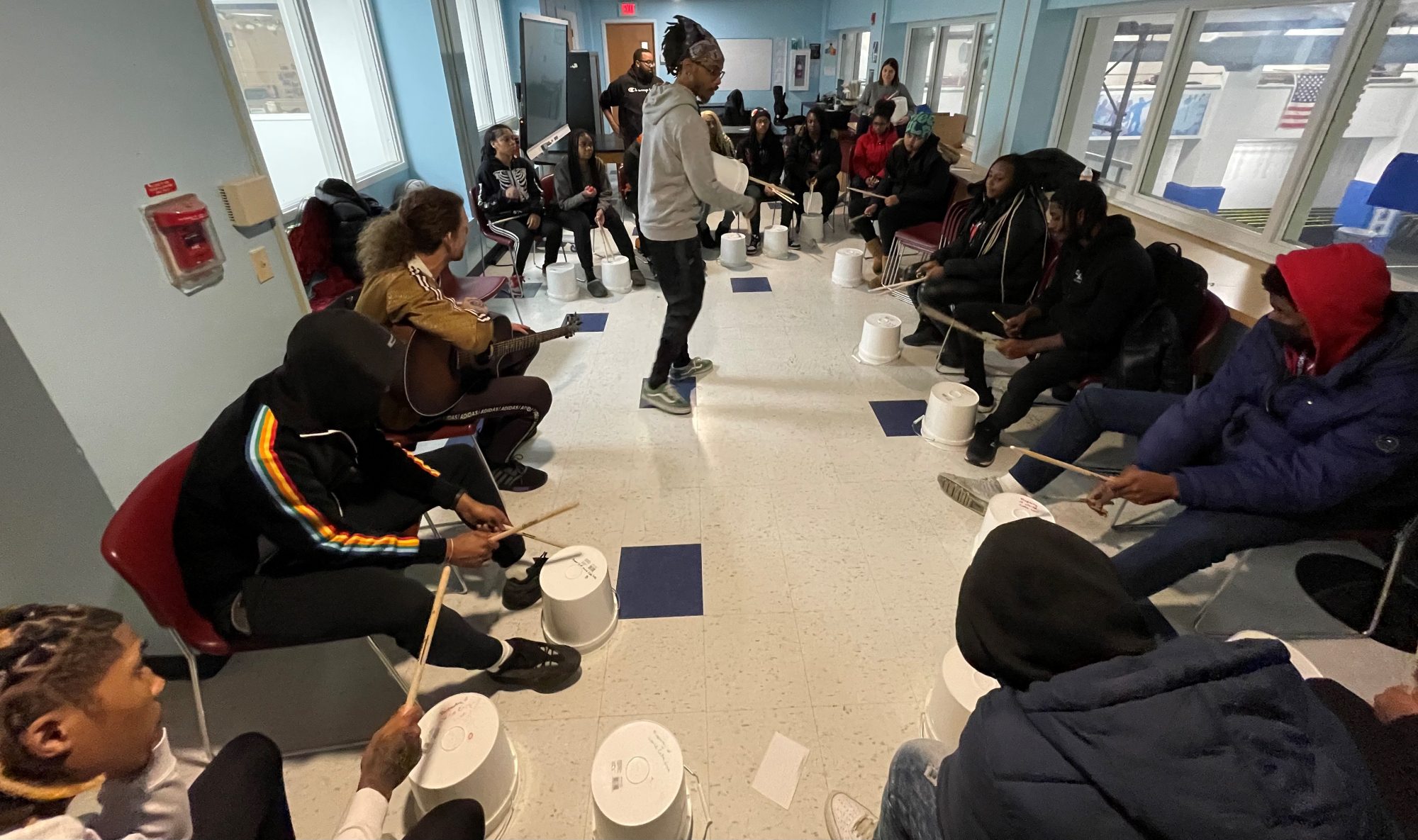 Freire Charter Schools - World Cafe Live