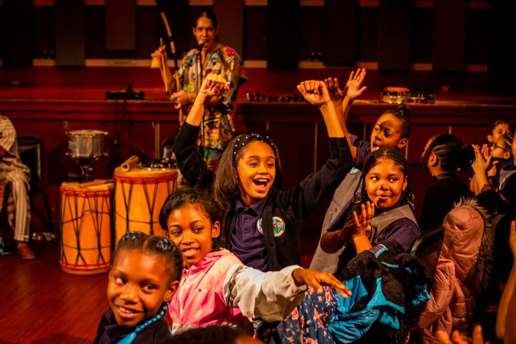 Support Music Futures: Amplifying Philly’s young voices through music education