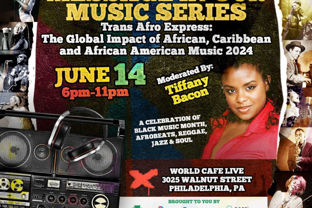 Trans Afro Express: The Global Impact of African, Caribbean and African American Music