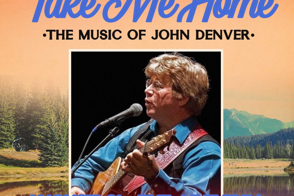 Jim Curryʼs “Take Me Home”: The Music of John Denver