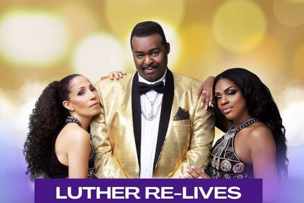 Luther Re-Lives featuring William “Smooth” Wardlaw