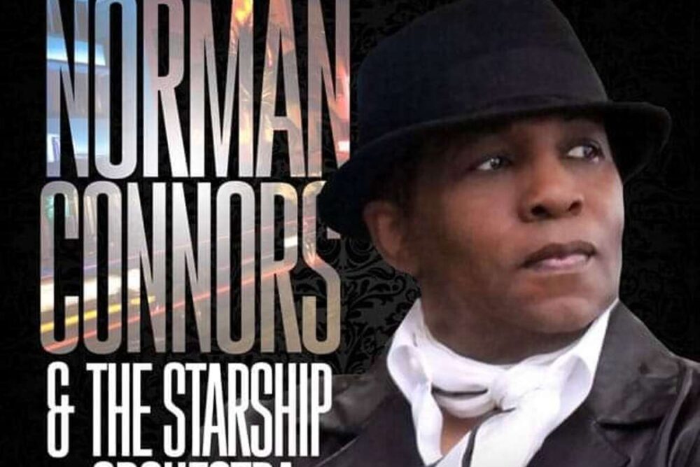 *CANCELLED* Norman Connors & The Starship Orchestra “Royalty Show”