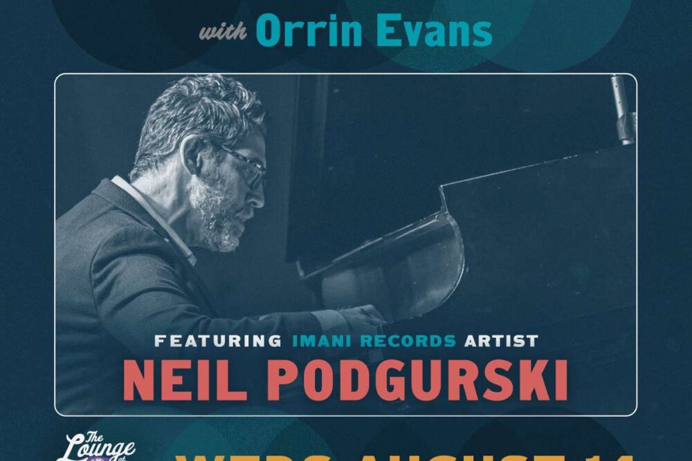 Jazz Jam with Orrin Evans