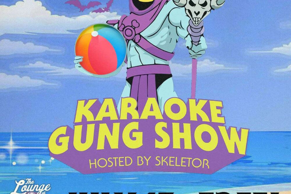 Skeletor Karaoke