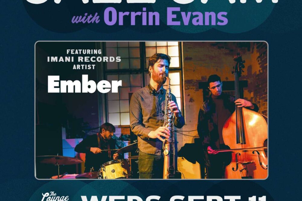 Jazz Jam with Orrin Evans