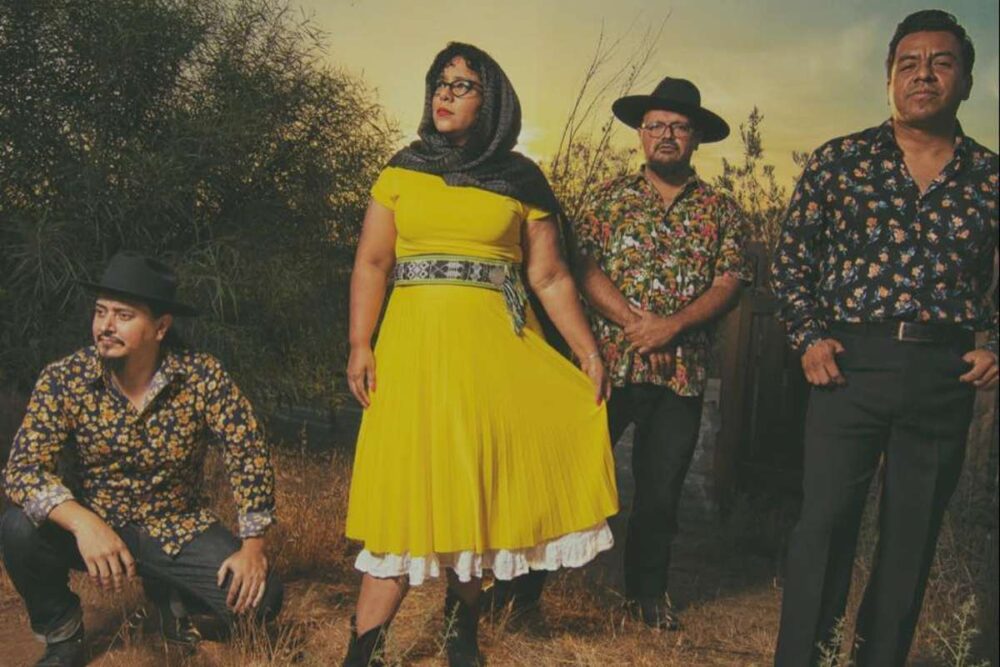 La Santa Cecilia