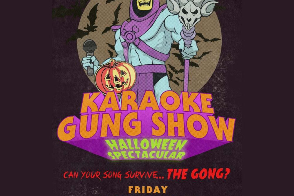 Skeletor Karaoke