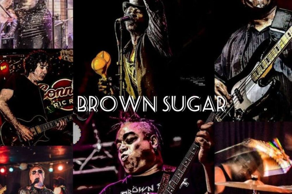 Brown Sugar – A Rolling Stones Tribute