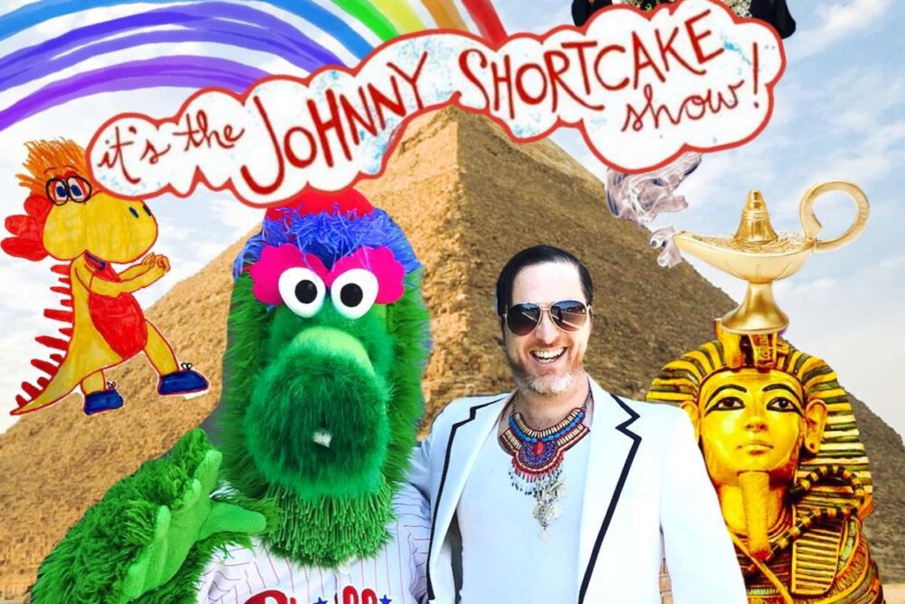 Johnny Shortcake