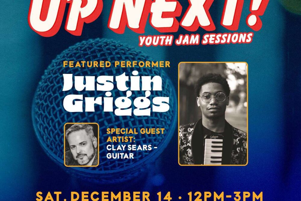 Up Next! Youth Jam Sessions