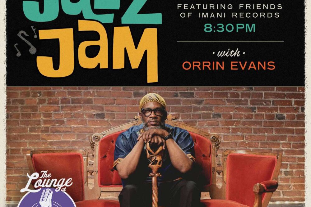 Jazz Jam with Orrin Evans