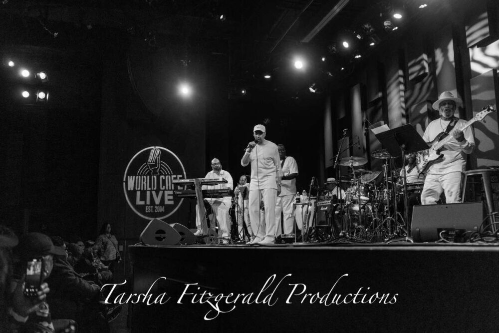 Remembering Frankie Beverly Musical Tribute Feat. Paul Bumbry