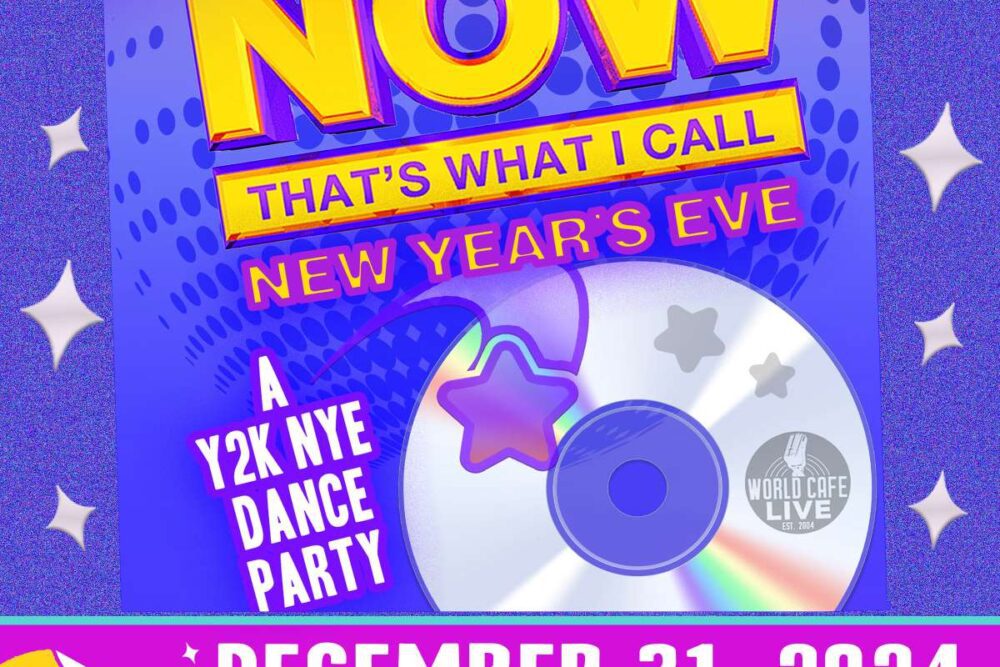 Riot Nerd Presents: Now That’s What I Call New Years Eve – A Y2K NYE Dance Party