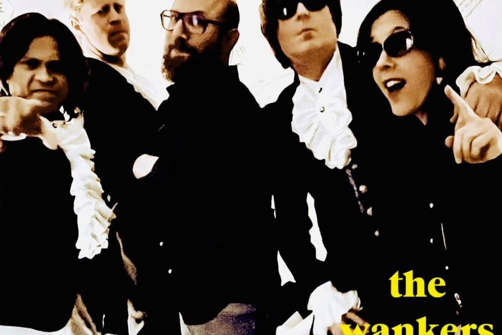 The Wankers – The Ultimate Britpop/New Wave Experience