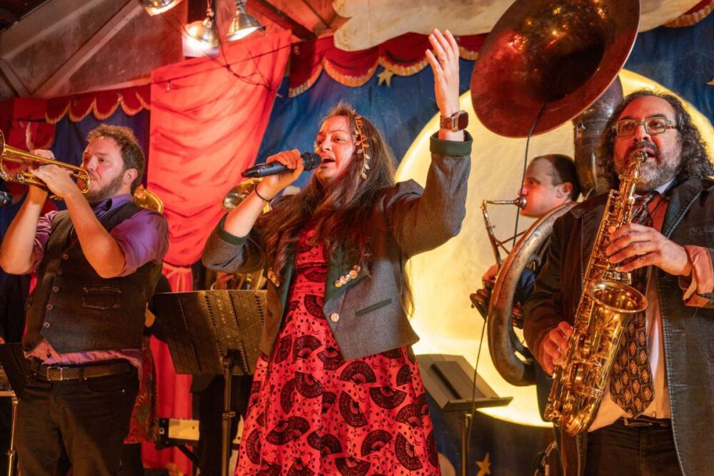 West Philadelphia Orchestra Purim Celebration