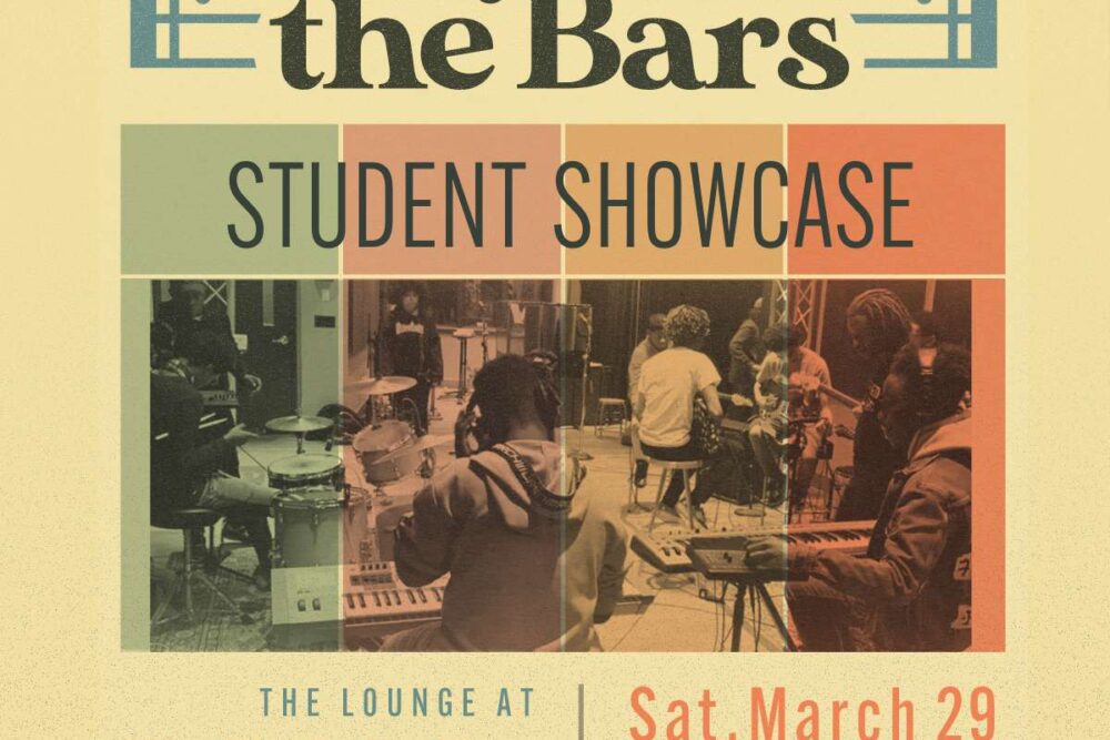 Beyond the Bars Music – Student Showcase