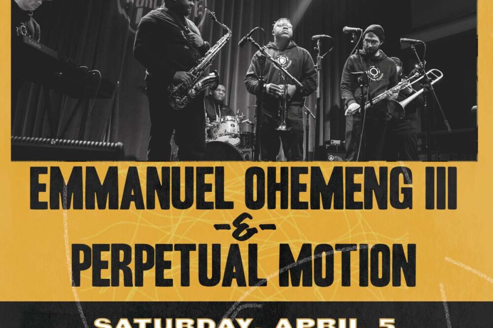 Emmanuel Ohemeng III and Perpetual Motion