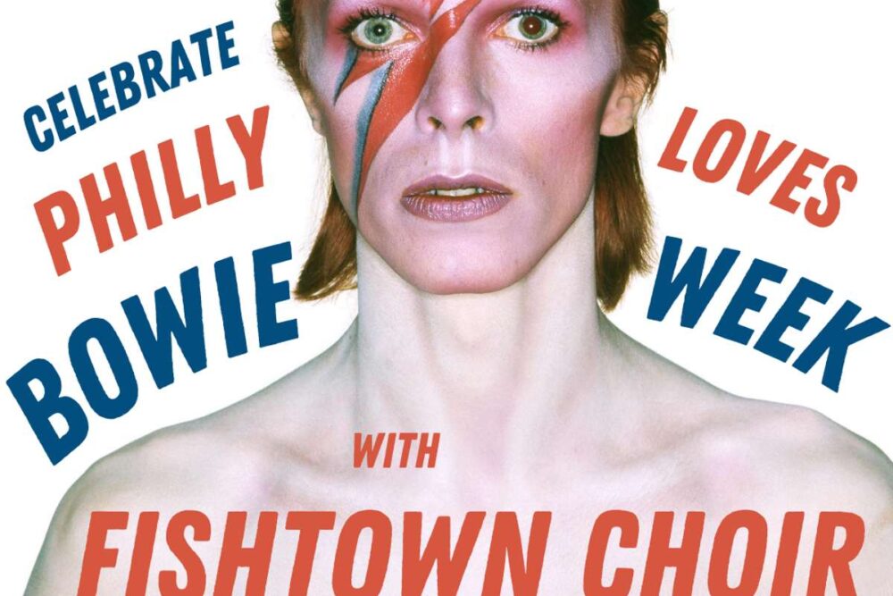 Fishtown Choir – David Bowie Celebration