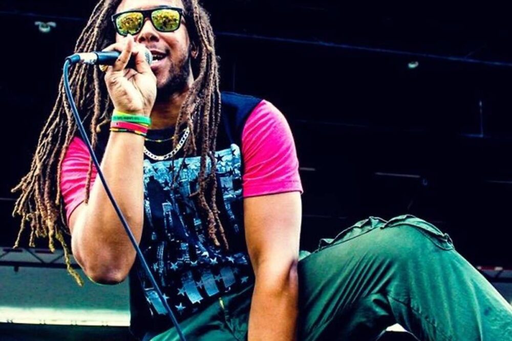 Mighty Mystic – Bob Marley Birthday Show