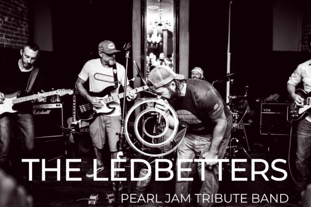 The Ledbetters – Pearl Jam Tribute