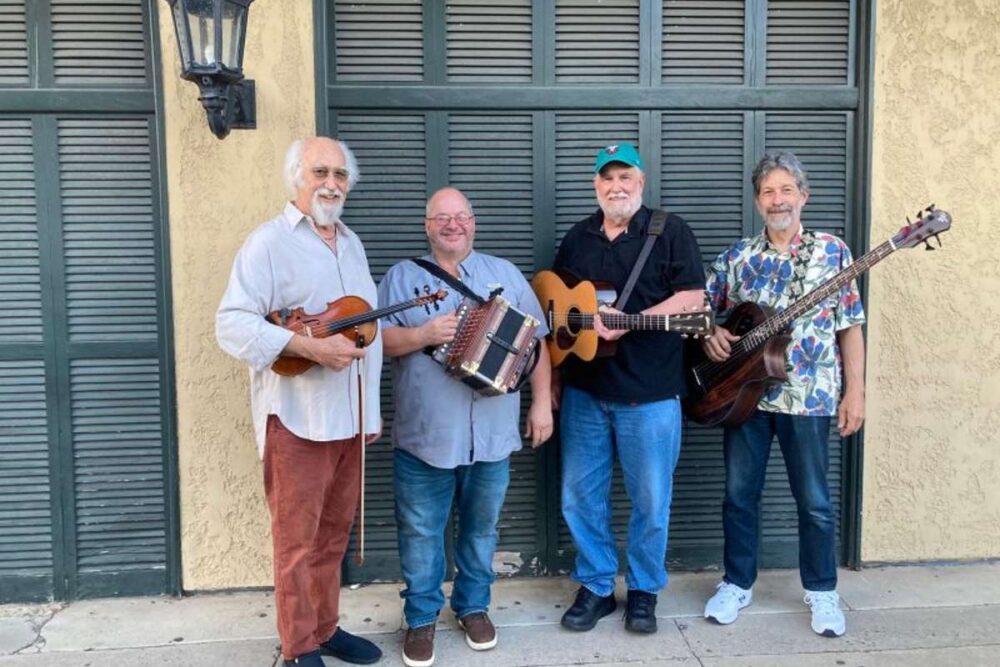 BeauSoleil avec Michael Doucet – 50th Anniversary Tour