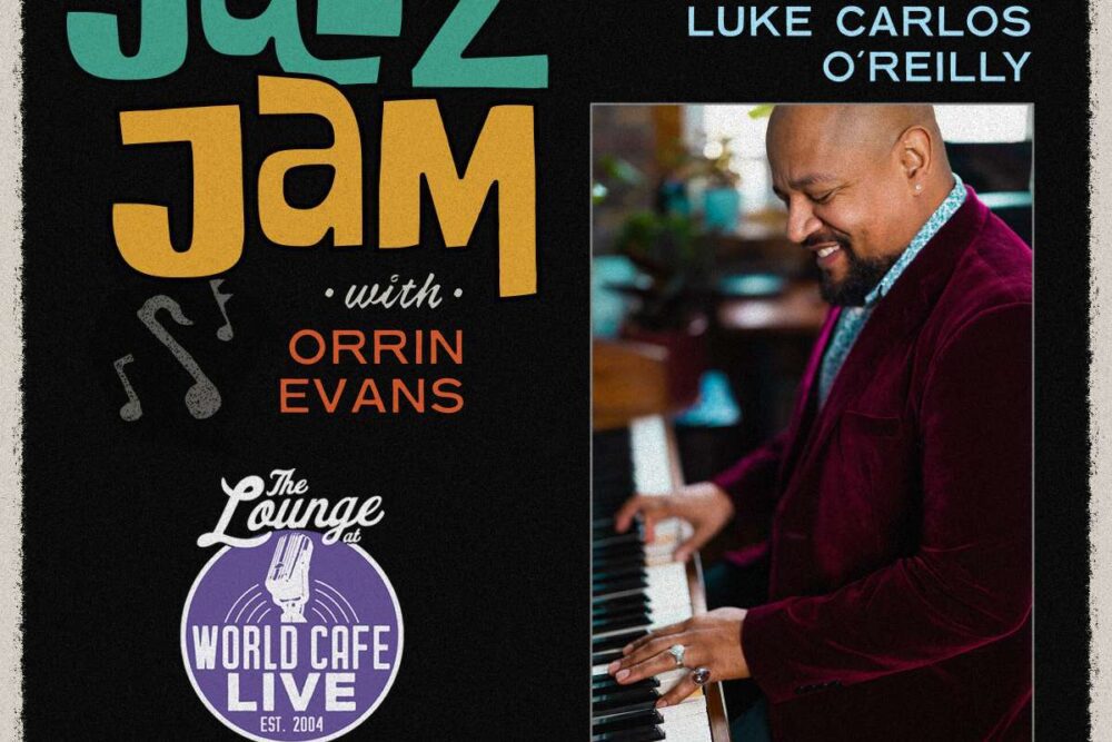 Jazz Jam with Orrin Evans