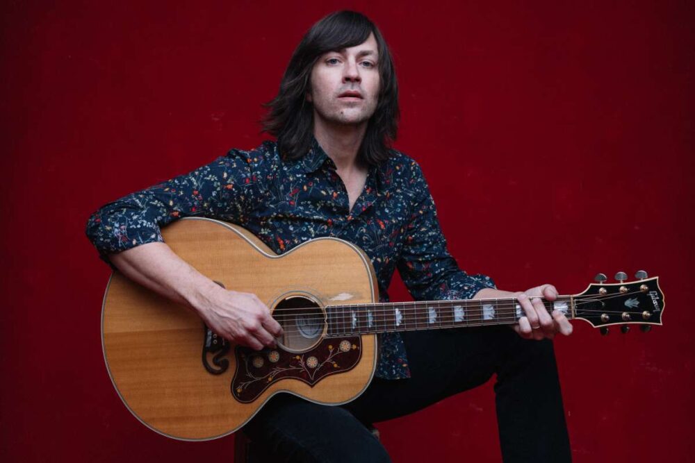 Rhett Miller & Josh Rouse