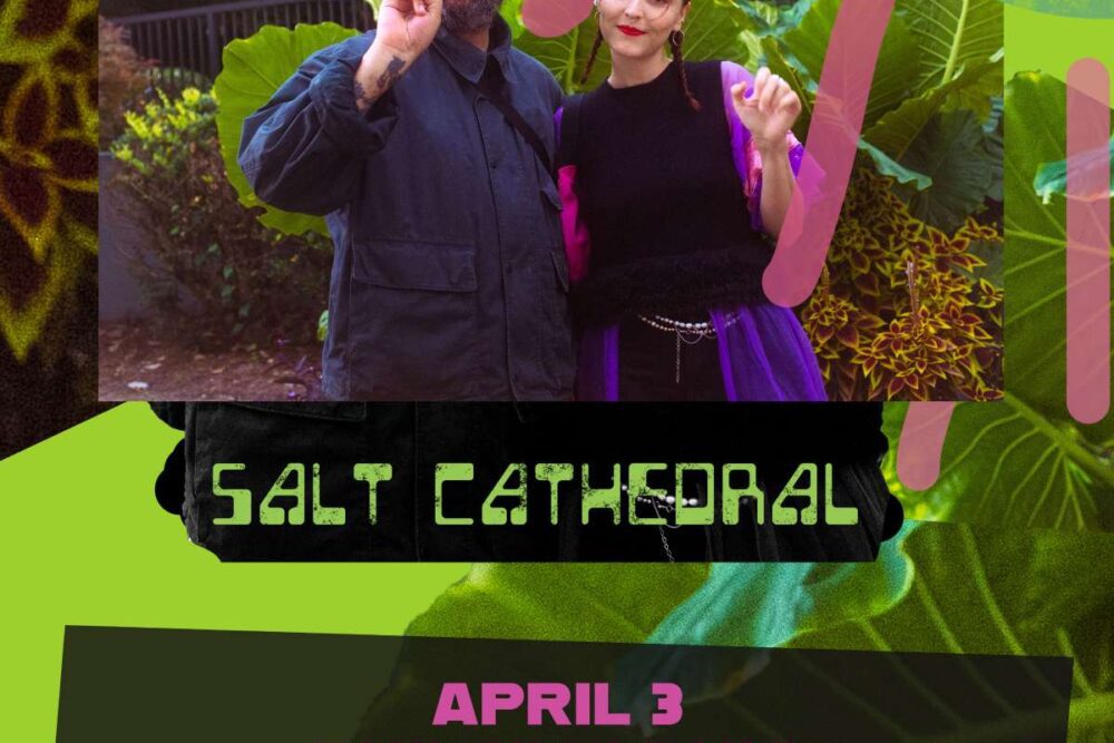 *CANCELLED* Salt Cathedral