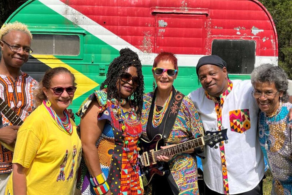 Sharon Katz & The Peace Train