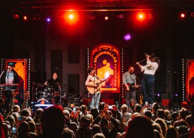 The Strumbellas 4/4/2024 PC: Jonah van Bemmelen