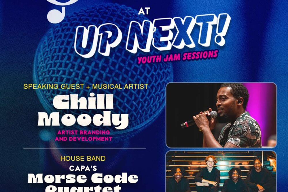 Up Next! Youth Jam Sessions