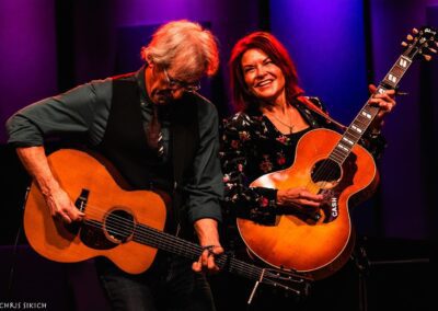 Roseanne Cash 1/26/2024 PC: Chris Sikich