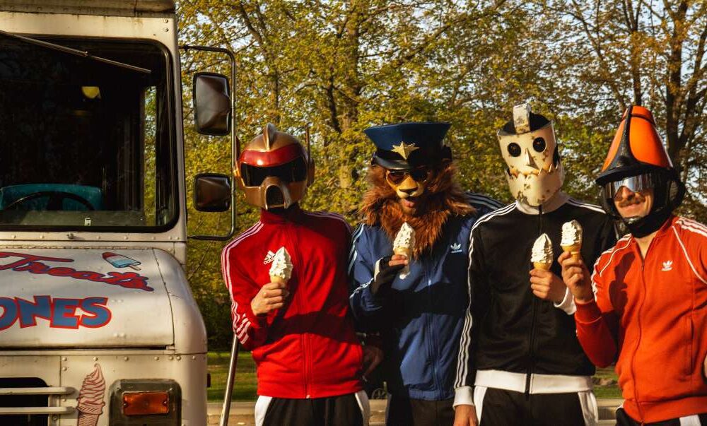 Dave Kiss Presents: TWRP – The Longest Weekend 2025 Tour