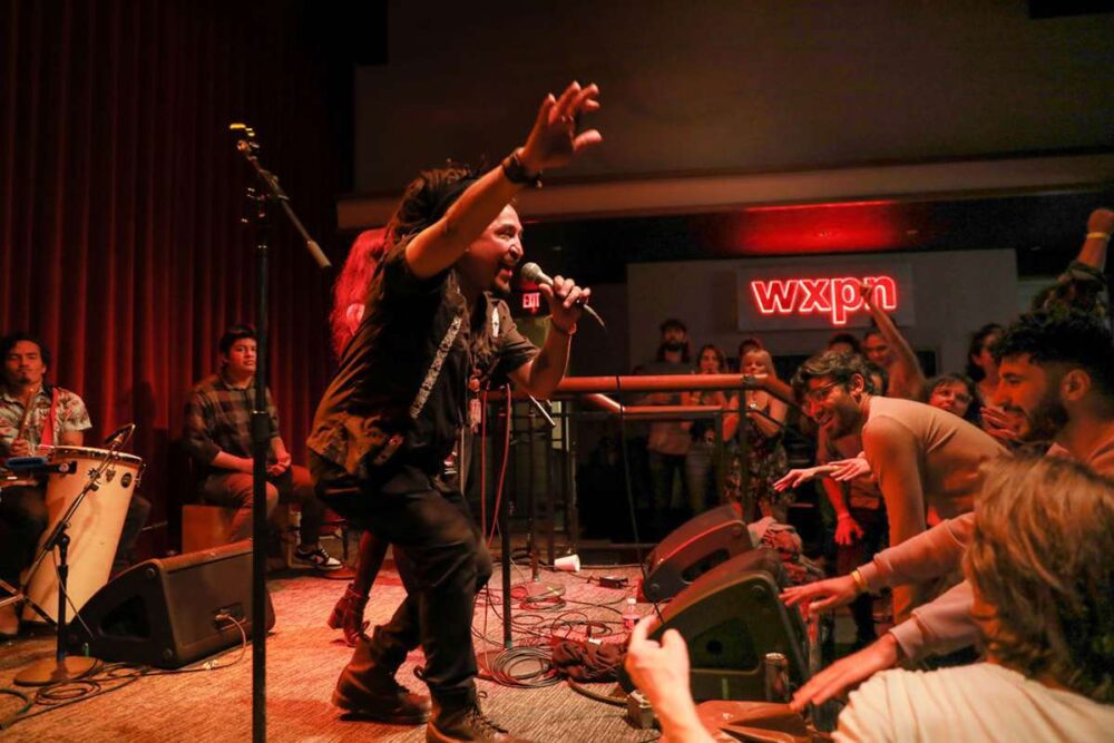 Guachinangos – FREE SHOW