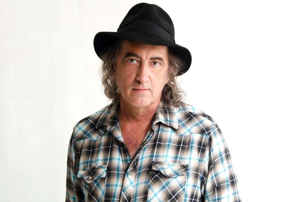 James McMurtry