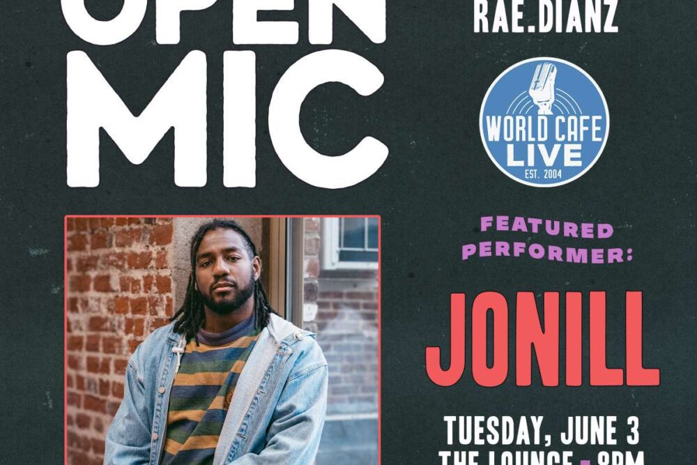Philly Rising Open Mic presented by REC Philly