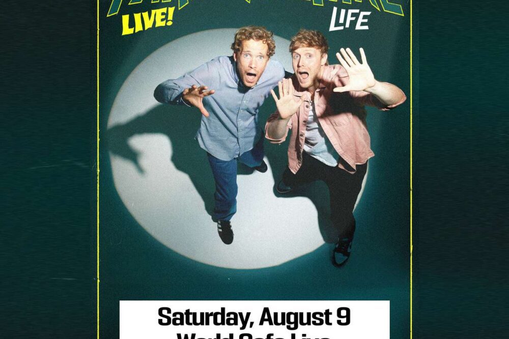 This Paranormal Life – Live