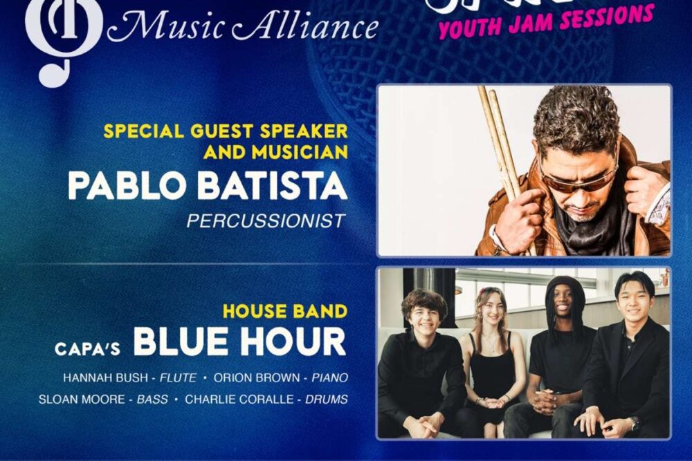 Up Next! Youth Jam Sessions