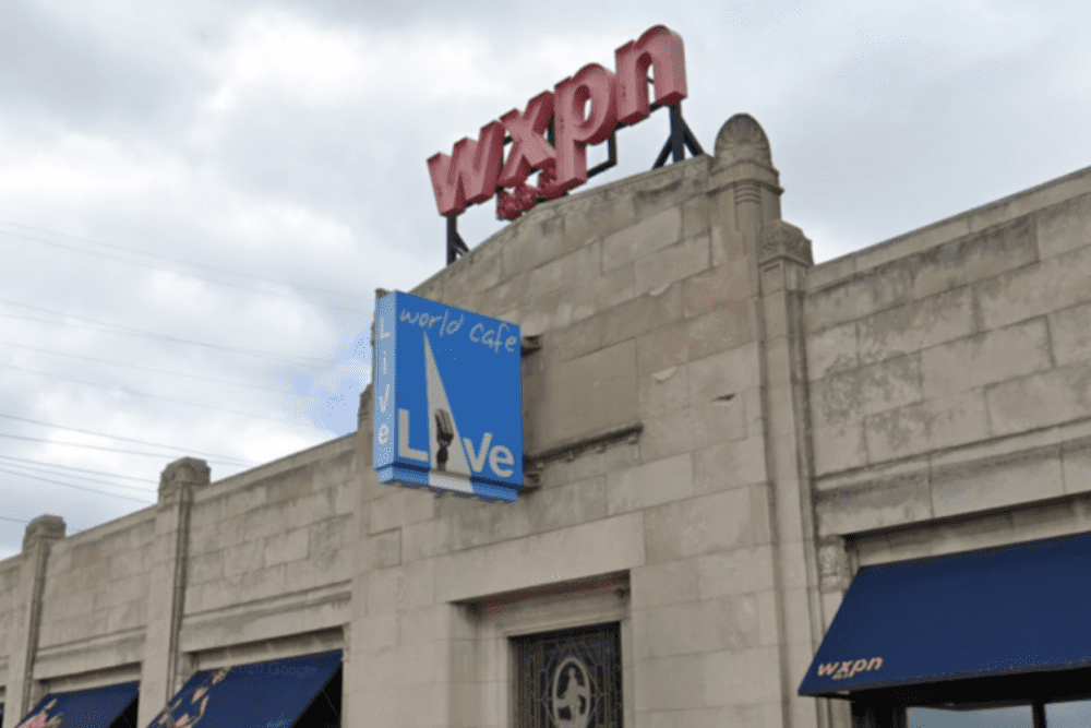 Hal Real, founder of World Cafe Live, steps down, makes way for virtual reality