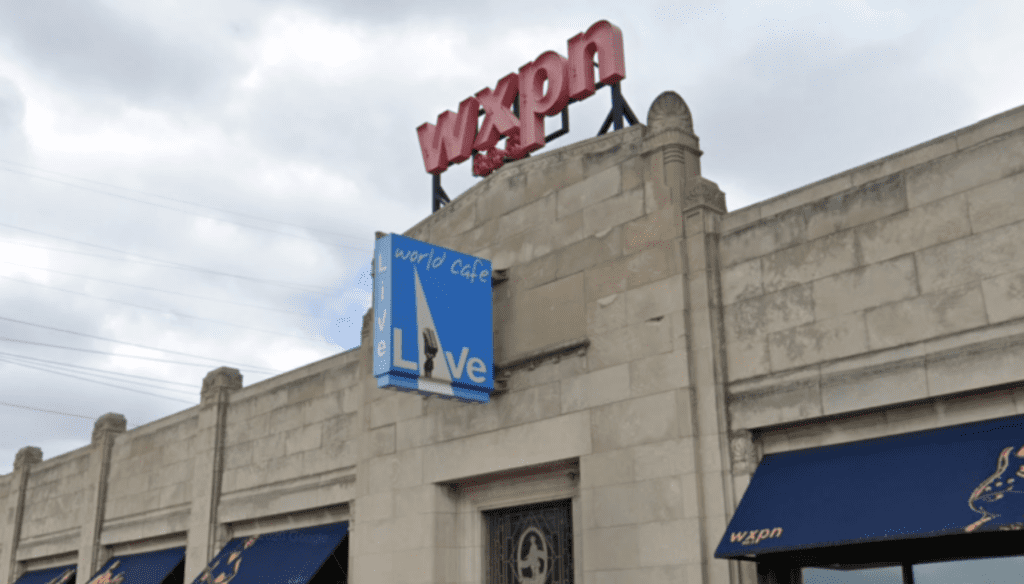 Join us for a Town Hall event on Thursday, July 10th at World Cafe Live at 6pm EST. Join us Live or Virtually!