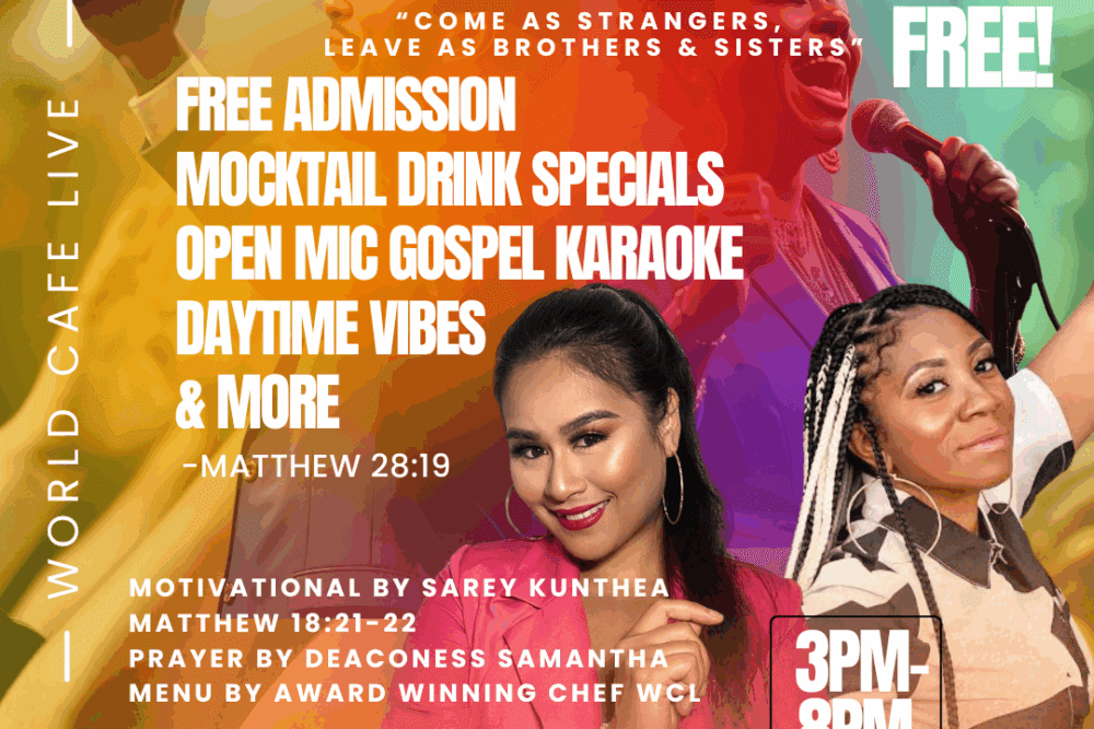 Baus Haus Network Presents Praise & Worship