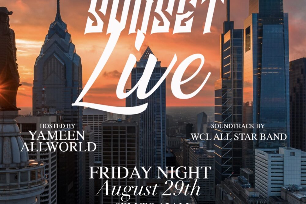 Sunset Live: LDW Edition