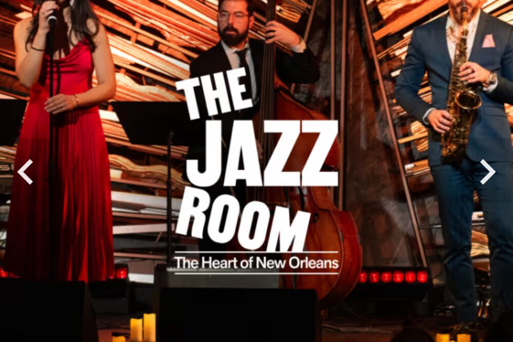 The Jazz Room Presented by Fever