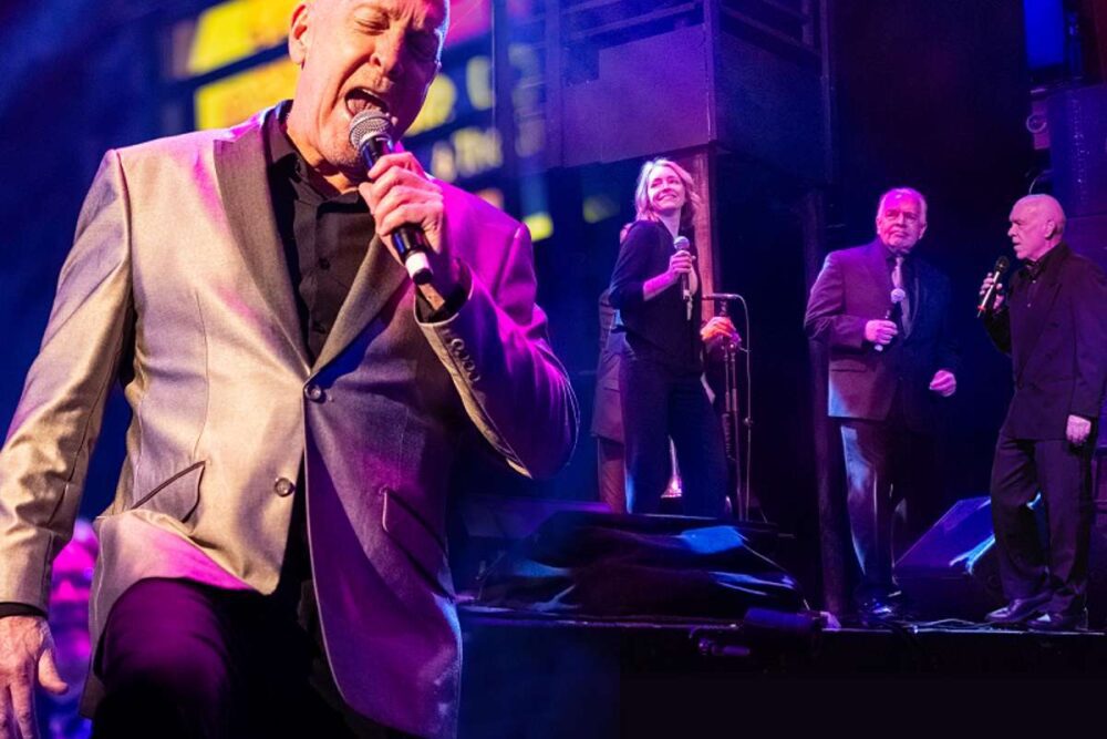 Joe Conklin & The City Rhythm Orchestra