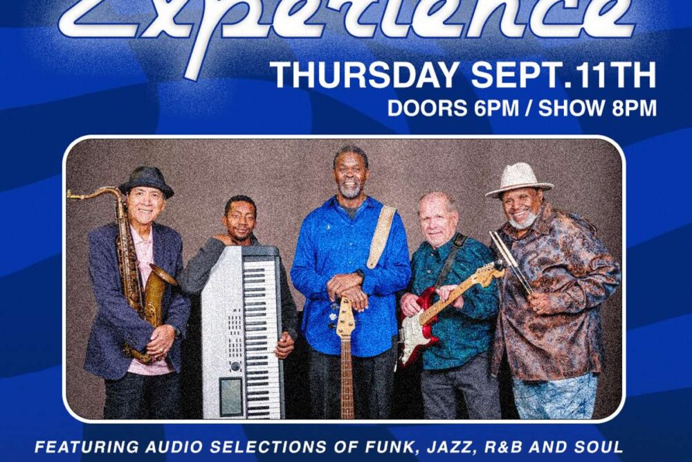 The Jazzmen Experience