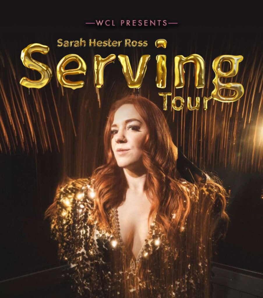 Sarah Hester Ross “Serving Tour”