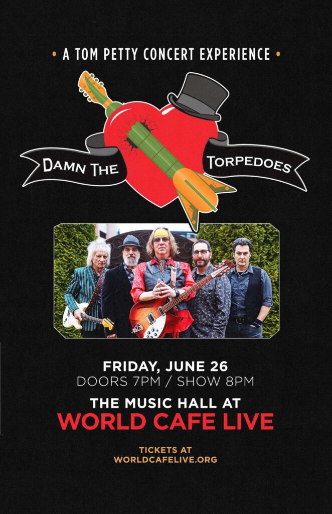 A Tom Petty Concert Experience • Damn The Torpedoes